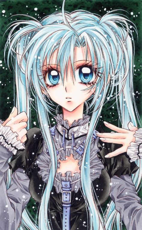 Arina Tanemura 2000s Animecore, Shinshi Doumei Cross, Arina Tanemura, In Love With Him, Psychic Powers, Student Council, Kamikaze, Falling In Love With Him, Manga Artist