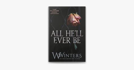 ‎All He'll Ever Be in Apple Books All He'll Ever Be Book, All He'll Ever Be, A Prince, Romantic Suspense, Apple Books, Fell In Love, The Beast, Back Cover, In Love