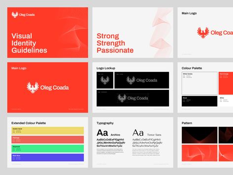 Visual Identity Manual, Brand Guidelines Design, Identity Guidelines, Brand Identity Guidelines, Identity Design Inspiration, Style Guide Design, Brand Manual, Graphisches Design, Brand Presentation