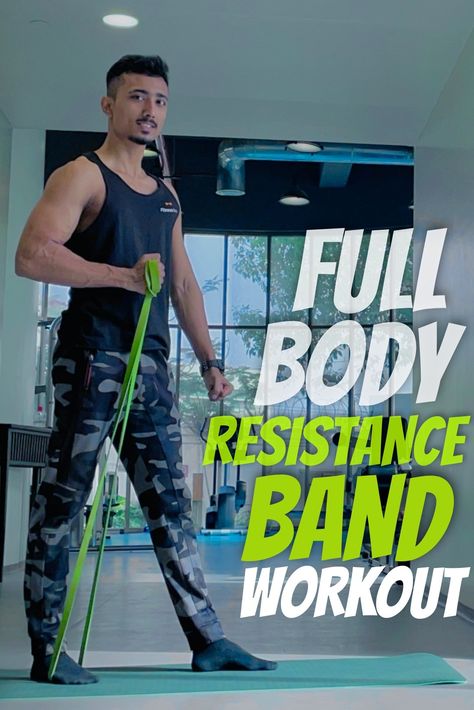 FULL BODY RESISTANCE BAND WORKOUT 2022
Fitness
Home workout
Only Resistance band workout
Resistance band exercises Rubber Band Exercises Workouts, Fitness Bands Exercises, Resistance Band Exercises For Beginners, Band Exercises For Glutes, Excersise Band Workout, Full Body Resistance Band Workout, Workout With Resistance Bands, Resistant Band Workouts, Resistance Bands With Handles