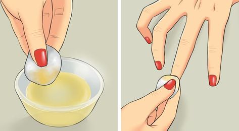 How to Remove Nail Polish Without Nail Polish Remover What To Use Instead Of Nail Polish Remover, How To Take Nail Polish Off Without Nail Polish Remover, How To Remove Nail Polish With Remover, How To Take Off Nail Polish, How To Take Nail Polish Off, Make Nail Polish, Natural Nail Polish Remover, How To Make Nail Polish Remover, How To Get Nail Polish Off Skin