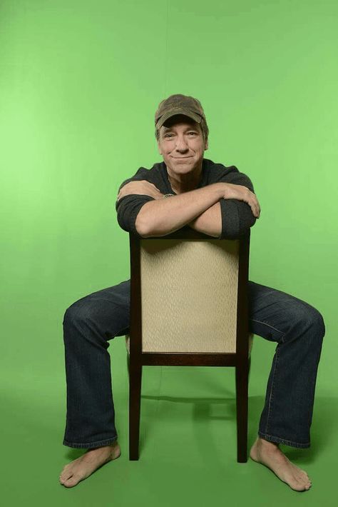 A wink from Mike Mike Rowe, Good Looking Men, How To Look Better, Celebrities