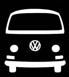 Volkswagen Decal, Vw Camper Bus, Camper Bar, Camper Bus, Vw Bus Camper, Volkswagen Camper, Combi Vw, Line Art Vector, Bar Logo