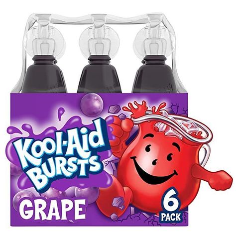 Grape Drinks, Grape Drink, Aloe Drink, Orange Juice Drinks, Kids Drink, Strawberry Drinks, Tiny Room, Kid Drinks, Juice Boxes