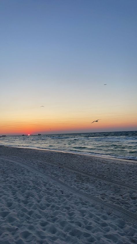 I love to travel. This summer I traveled to Orange Beach Alabama twice. The ocean is so peaceful. Alabama Orange Beach, Orange Beach Alabama Aesthetic, Sauble Beach, Gulf Shores Beach, Alabama Beaches, Orange Beach Alabama, Sunset On The Beach, Gulf Shores Alabama, Fall Break