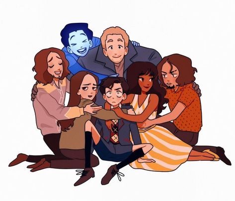 Family Hug, Funny Umbrella, Umbrella Art, Under My Umbrella, Dysfunctional Family, 5 Anime, Umbrella Academy, Teen Wolf, Serie Tv