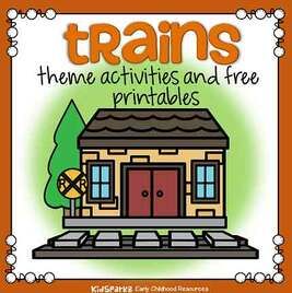 Train Theme Classroom, Train Preschool Activities, Trains Preschool, Train Crafts, Games For Preschool, Toddler Curriculum, Transportation Preschool, Theme Activities, Train Theme