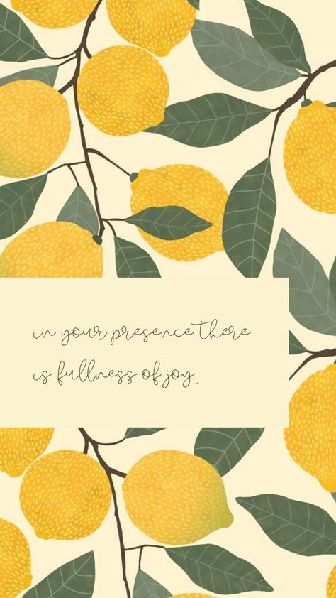 Psalm 16 11 Wallpaper, Joy Comes In The Morning Wallpaper, In Your Presence Is Fullness Of Joy, In His Presence There Is Fullness Of Joy, Psalms 16 11, Iphone Screensaver, Joy Wallpaper, Faith Based Decor, Fullness Of Joy