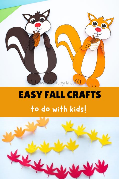 fall crafts for kids Paper Apple Craft, Paper Plate Pumpkin, Craft Turkey, Paper Apple, Owl Craft, Apple Craft, Fun Fall Crafts, Turkey Crafts, Amazing Crafts