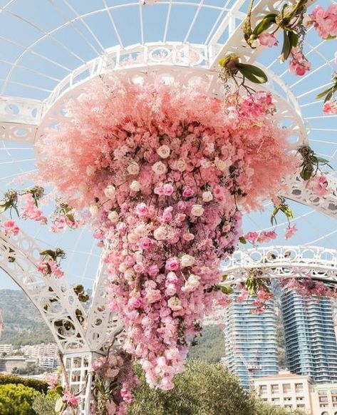 All Posts • Instagram Pink Flower Ceiling, Wedding Gazebo Decorations, Lotus Flower Wedding, Ceiling Flowers, Gazebo Wedding Decorations, Pink Ceiling, Gazebo Decorations, Mandap Design, Arabic Wedding