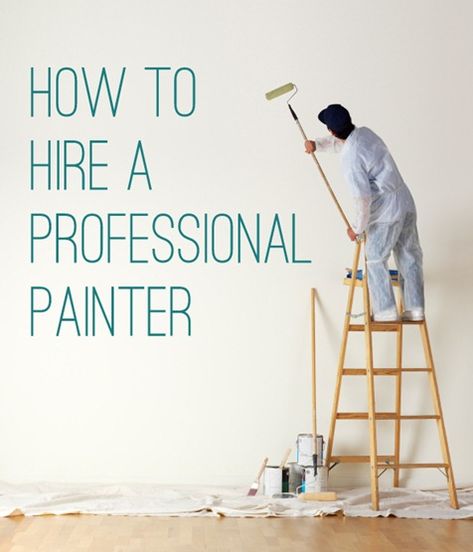 how to hire professional painter Painter Business Card, Female Painters, House Paint Interior, House Painter, Interior Design Software, Professional Painters, Aspiring Artist, Painting Services, Painting Tips