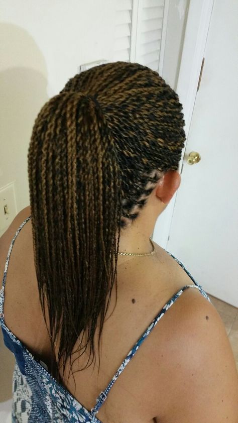 Rope Twist Braids, Rope Braided Hairstyle, Short Hair Twist Styles, Senegalese Twist Hairstyles, Braided Dreadlocks, Twist Box Braids, Hair Romance, French Braid Hairstyles, Rope Twist