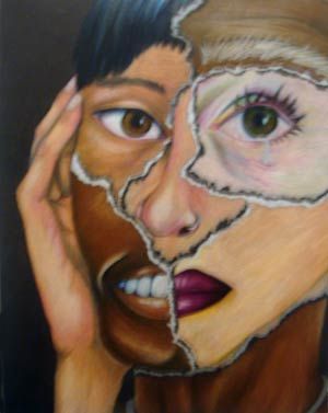 Gender Identity | AP Psych Visual Learner: Dissociative Identity Disorder Connection Pictures, Ap Psych, Visual Learner, Art Psychology, Ap Psychology, Masonic Art, Ap Studio Art, Art Therapy Activities, Indie Art