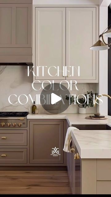 Kitchen Set Color Ideas, Kitchen Cabinet Color Combination Ideas, Kitchen Palette Ideas, Kitchen Cabinet Colour Ideas, Colour Combination For Kitchen, Dakar Kitchen, Color Schemes For Kitchens, Kitchen Colours Ideas, Kitchen Color Combinations Ideas