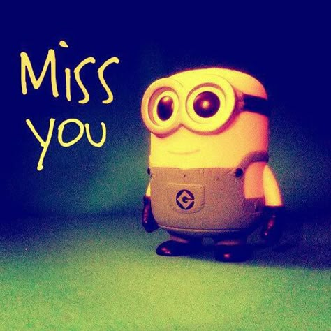 You Are My Moon, Cute Minions, I Miss You Quotes, Missing You Quotes, Minion Quotes, Funny Emoji, Minions Funny, Silly Pictures, Funny Reaction Pictures