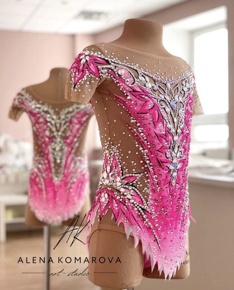 Aerobic Gymnastics Leotards, Acro Leotards, Rhythmic Gymnastics Costumes, Leotards Gymnastics Rhythmic, Competition Leotard, Gymnastics Costumes, Solo Costume, Acrobatic Gymnastics, Rhythmic Gymnastics Leotards