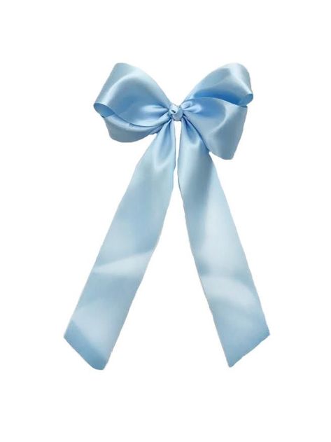 Blue Bow Wallpaper, Bow Aesthetic, Blue Hair Accessories, High Fashion Runway, Bow Wallpaper, Ribbon Png, Outfit Png, Cute Backgrounds For Phones, Hair Ribbon