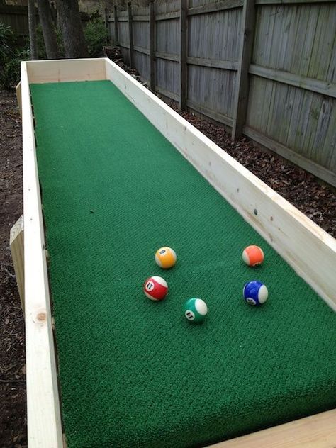 Outdoor Carpet Ball Instructions! Carpet Ball Table, Cottage Games, Carpet Ball, Backyard Sandbox, Country Thunder, Outside Games, Shuffleboard Table, Youth Room, Yard Games