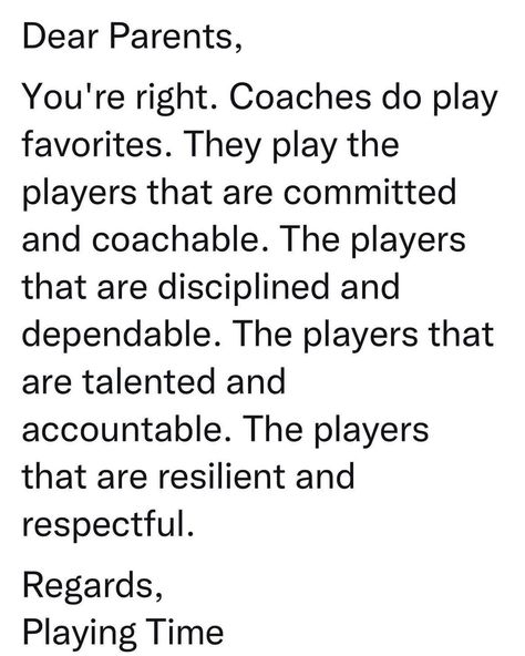 Good Coaches Quotes, Football Coach Quotes, Athletes Prayer, Coaching Youth Sports, Basketball Quotes Inspirational, Prayer For Parents, Athlete Quotes, Team Quotes, Ad Ideas