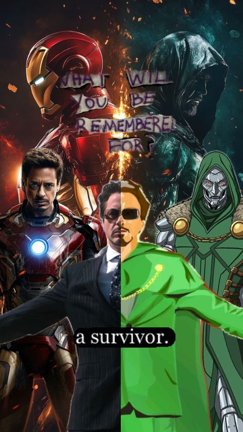 Thanks for 20 followers! #drdoom #doomsday #avengers #ironman #tonystark #rdj #robertdowneyjr #avengersdoomsday Marvel Superhero Posters, Marvel Spiderman Art, Marvel Wallpaper, Cartoon Games, Spiderman Art, Cultura Pop, Tony Stark, Marvel Spiderman, Marvel Cinematic Universe