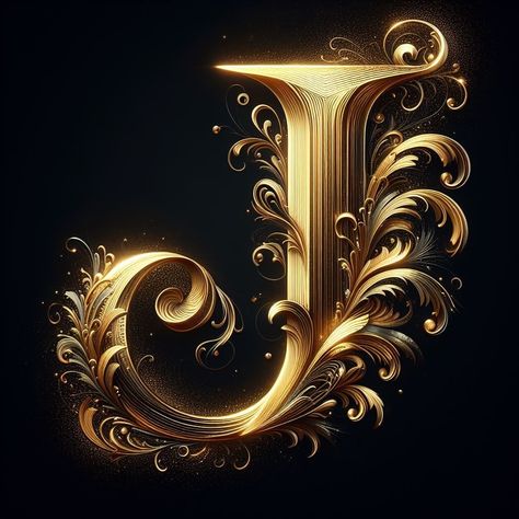 J Font Letter, Letter J Wallpaper, Fancy Letter S, J Letter Images, Boarders Designs For Projects, Letter Art Design, Letter Images, Phone Background Patterns, Sun Flowers