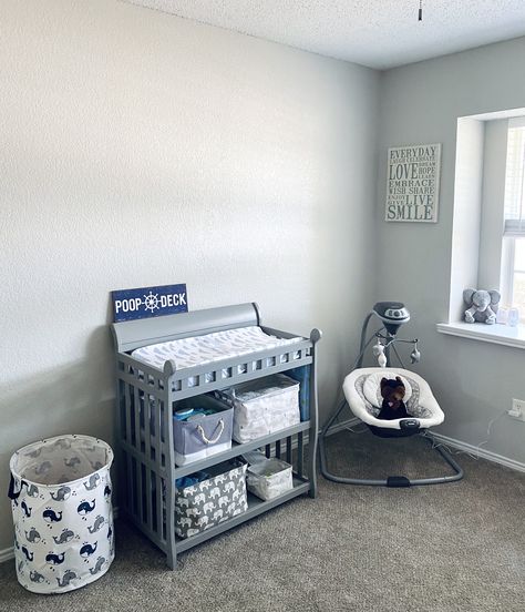 Baby boy nursery inspiration blue & grays Nursery Inspiration Boy, Baby Boy Nursery, Nursery Inspo, Love Dream, Nursery Inspiration, Baby Boy Nurseries, Boy Nursery, Blue Grey