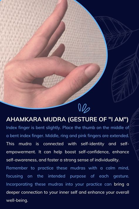 Mudras For Manifesting, Confidence Mudra, Manifestation Mudra, Mudras Meanings, Root Chakra Meditation, Hand Yoga, Diy Massage, Hand Mudras, Chakra Health