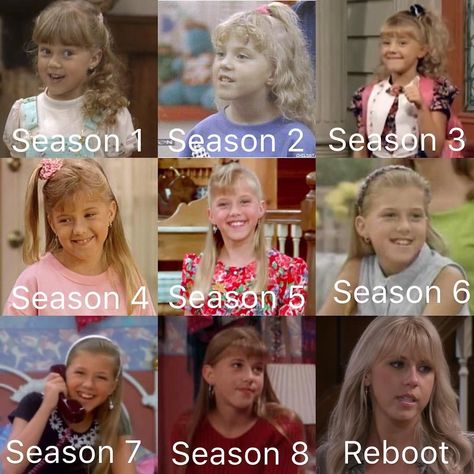 Full House Memes, Full House Funny, Full House Tv Show, Full House Cast, Full House Quotes, Stephanie Tanner, Uncle Jesse, Jodie Sweetin, Paddy Kelly