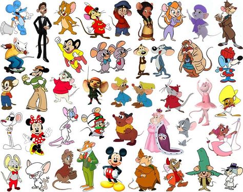 Mice Cartoon, Ang Pow, Kids Cartoon Characters, Mighty Mouse, Tattoo Background, Old School Cartoons, Free Printable Stickers, Classic Cartoon Characters, Famous Cartoons