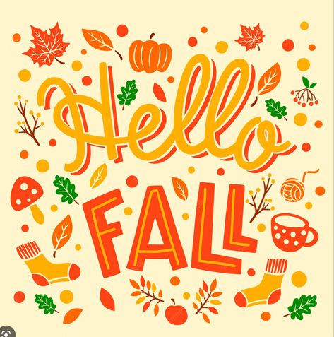 Fall Lettering, Autumn Lettering, Positive Backgrounds, Autumn Celebration, Season Quotes, Cute Fall Wallpaper, Autumn Illustration, Autumn Quotes, Flower Letters