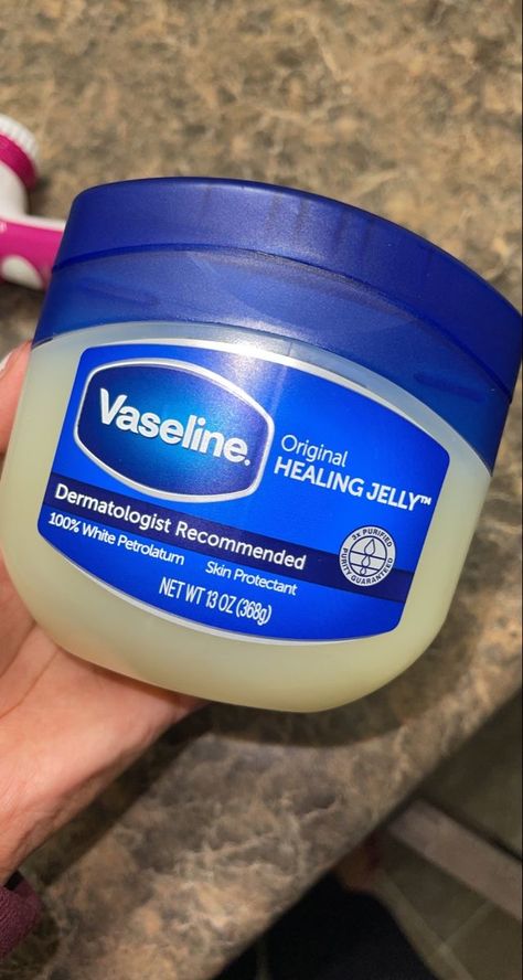 Vasline Aesthetic Pic, Vaseline Aesthetic, Remove Unwanted Hair, Improve Nutrition, Natural Glowing Skin, Unwanted Hair Removal, Skin Skincare, Shower Routine, Dermatologist Recommended