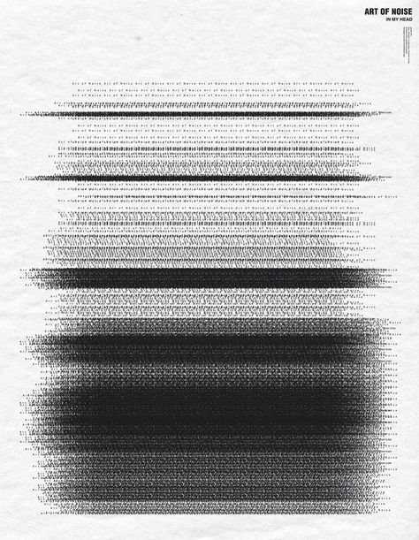 beyond-the-knowing: “ Unknown artist ” Noise Art, Graphic Score, Art Of Noise, Graphisches Design, Visual Poetry, Glitch Art, Oblivion, Generative Art, Design Graphique