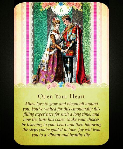 ~Open Your Heart card from Guardian Angel Tarot Cards by Doreen Virtue and Radleigh Valentine~ Radleigh Valentine, Angel Tarot Cards, Angel Readings, Angel Oracle Cards, Angel Tarot, Numerology Numbers, Twin Flame Love, Doreen Virtue, Angel Guidance