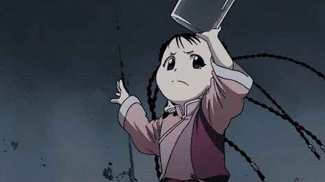 May Chang, Alluka Zoldyck, Animation Sketches, Anime Gifs, Fullmetal Alchemist Brotherhood, Animation Tutorial, Gif Maker, Animation Reference, Anime Screenshots