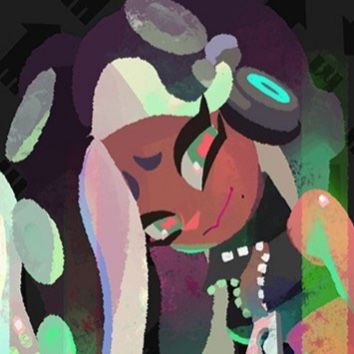 Splatoon Off The Hook, Off The Hook Splatoon, Splatoon Icon, Marina Splatoon, Off The Hook, The Hook, Icon Pfp, Splatoon