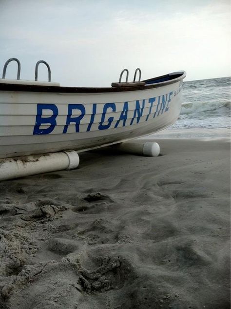 Brigantine Beach, NJ. Grew up here when I was small, forever love this place. Brigantine Nj, Brigantine Beach, Seaside Heights Nj, Nj Beaches, Seaside Heights, Beach Prints, Shore House, Kitchen Shower, Garden State