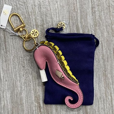 Leather key case