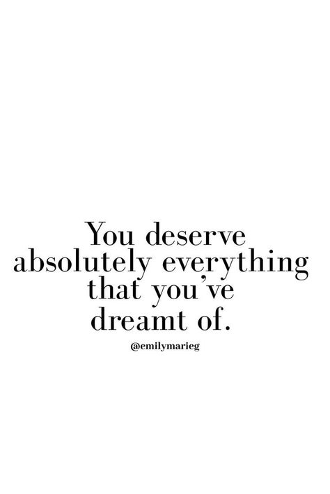 You deserve everything you've ever dreamed of! Dream it, make a plan, and go after it with no excuses! ❤️👌🏽😘 Entrepreneur Girl, Writers Life, Lifestyle Dresses, Life Sayings, Quotes Entrepreneur, Life Dreams, Boss Quotes, Adventure Quotes, Trendy Quotes