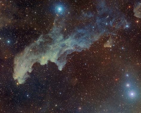 IC 2118 - The Witch Head Nebula Cosmic Laptop Wallpaper, Universe Wallpaper Aesthetic Laptop, Galaxy Macbook Wallpaper, Nebula Laptop Wallpaper, Space Wallpapers Desktop, Stars Laptop Wallpaper Hd, Space Aesthetic Horizontal, Astrology Laptop Wallpaper, Space Computer Background