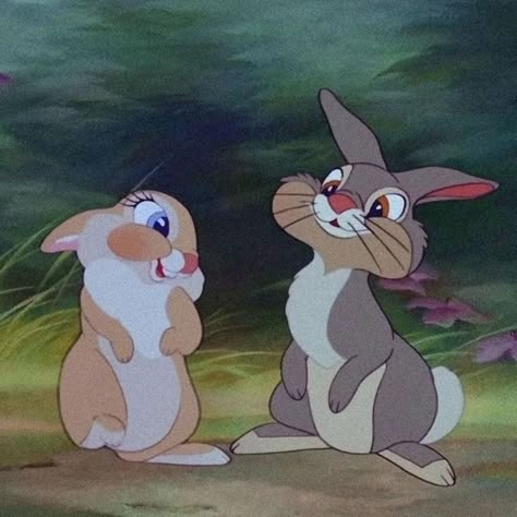 Tapsi Hapsi, Bambi 1942, Miss Bunny, Cute Disney Characters, Bambi And Thumper, Bambi Disney, Disney Icons, Cute Disney Pictures, Disney Animals