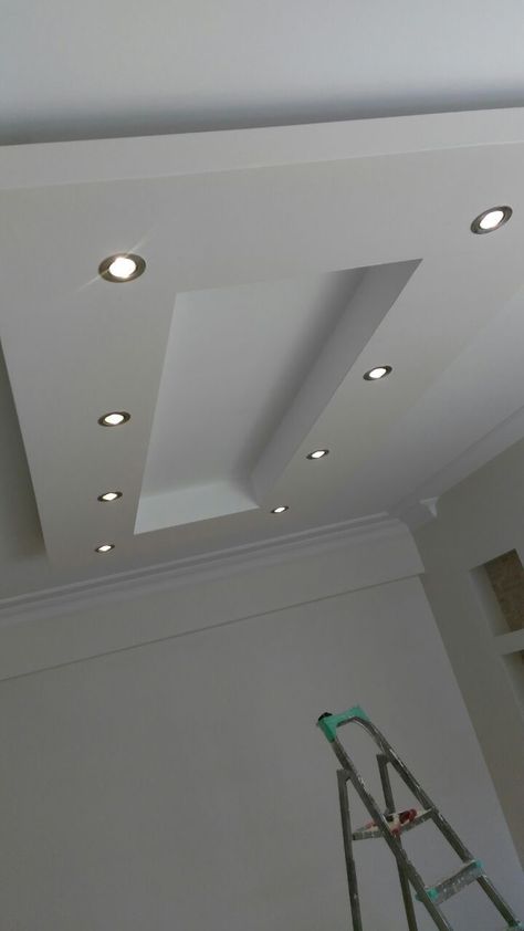 Drywall Ceiling Ideas, Durlock Ideas, Drywall Ideas, Living Room Design Blue, Glass House Design, Bedroom Pop Design, Luxury Ceiling Design, Simple Ceiling Design, Pvc Ceiling Design