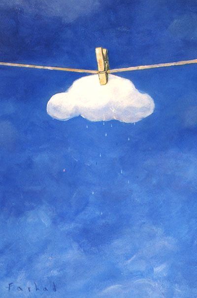 Rain Cloud Painting, Sky Illustration Cloud, Rain Cloud Illustration, Cloudy Day Aesthetic, Rain Illustration, Rain Cloud, Trending Pins, In The Clouds, Cute Wallpaper Backgrounds