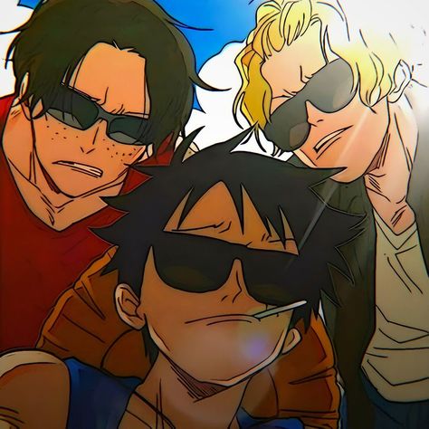 Sabo And Luffy And Ace, Ace Art One Piece, Ace And Luffy Icon, Ace Sabo Luffy Matching Pfp, Ace Pfps One Piece, Luffy Trio, One Piece Sabo Ace Luffy, Sabo Manga Icon, Luffy X Ace X Sabo