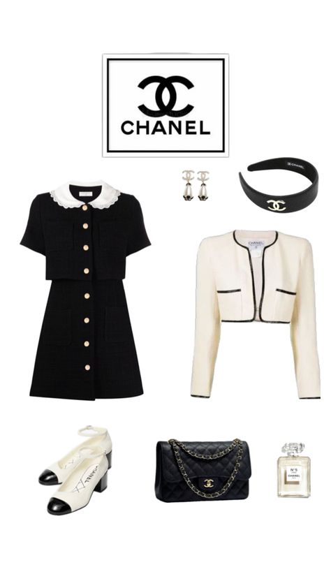 Fashion School Outfits, Black White Outfit, Classic Style Outfits, Cold Outfits, Black Femininity, Casual Chic Outfit, Fancy Outfits, Clothes And Accessories, Casual Style Outfits