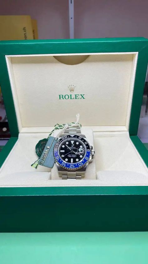 Rolex Gmt Master Ii Batman, Rolex Gmt Batman, Muslim Boy, Muslim Boy Names, Rolex Batman, Batman 2022, Gangsta Style, Rolex Gmt Master Ii, Rolex Gmt