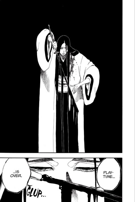 Unohana Bleach Manga, Captain Unohana, Unohana Bleach, Bleach Tattoo, Manga Tattoo, Naruto Tattoo, Comic Layout, Bleach Anime Art, Manga Drawing Tutorials