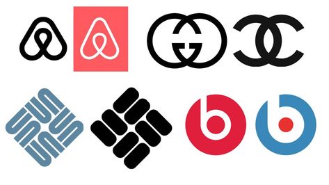 These famous companies' similar logos will give you design déjà vu. Graphic Design News, Bad Logos, Professional Email Signature, Latest Graphic Design, Pandora Logo, Logo Creator, Graphic Design Books, Sun Logo, Logos Typography