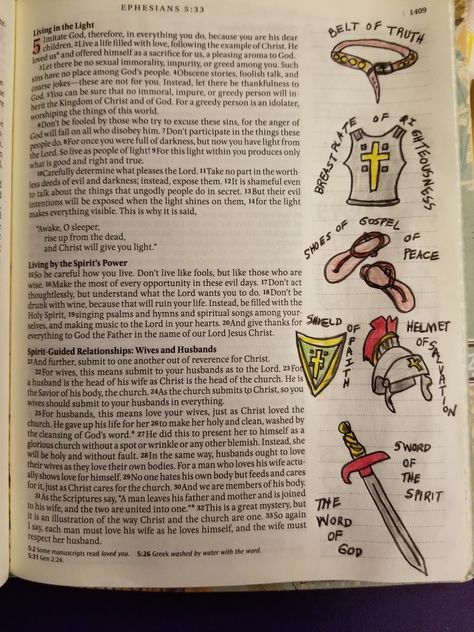 Armor Of God Doodle, Armour Of God Drawing, Armor Of God Journaling, Armor Of God Bible Study, Armor Of God Drawing, Armor Of God Bible Journaling, Armor Of God Art, Bible Drawings, Bible Highlighting