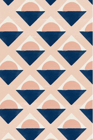 // Quilt Modernen, Motif Vintage, Trendy Wallpaper, Illustration Inspiration, Pattern Illustration, New Wall, Graphic Patterns, Textile Patterns, Surface Pattern Design