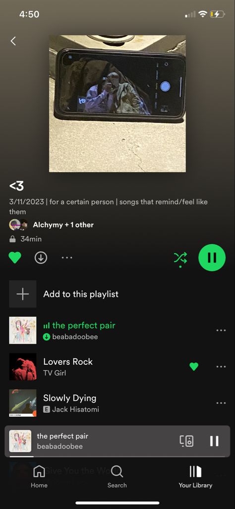 Spotify Playlist Covers Aesthetic Love Couple, Playlist For Your Boyfriend, Playlist For Boyfriend, Couple Playlist, Relationship Playlist, Spotify Music Playlist, Bf Bf, Cute Relationship, Spotify Playlist